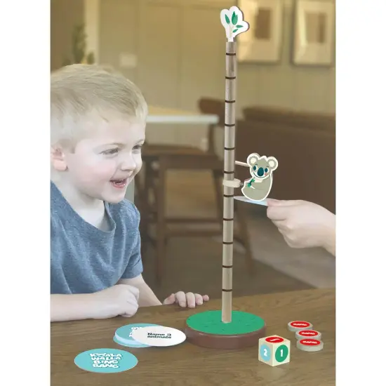 Koala Walla Bing Bang - Fast-Paced, Active Dice Game {5}