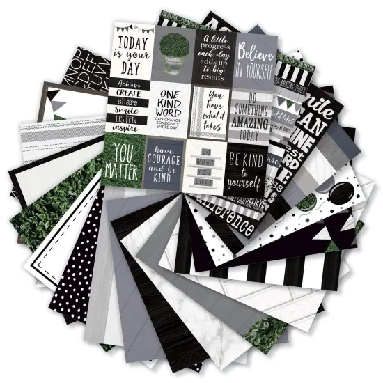 Modern Farmhouse Project Paper {2}