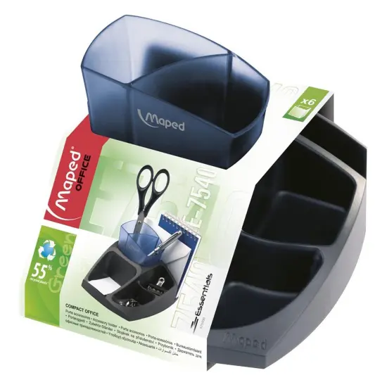 Compact Desk Organizer, Pack of 3 {2}