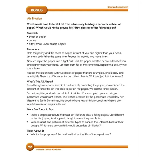 Summer Bridge Activities&reg; Workbook, Grade 2-3, Paperback {3}