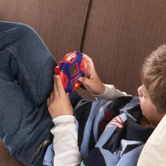 Multiplication Master Electronic Flash Card&trade; {4}