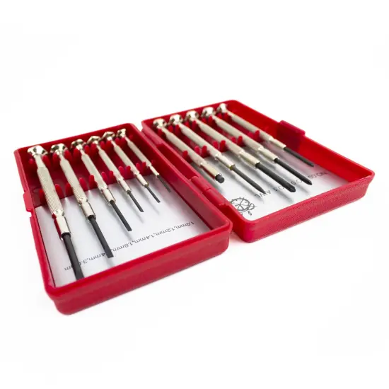 11-Piece Mini Screwdriver Set {2}