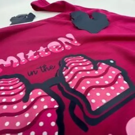 Happy Crafters&reg; Polka Dot 11.8" x 18" Sheet Linen and White {5}