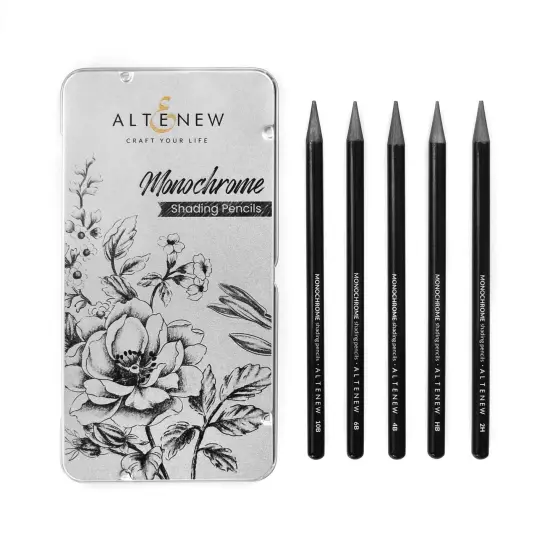 Altenew Monochrome Shading Pencils {1}