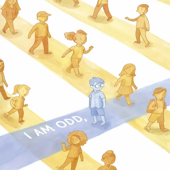 I Am Odd, I Am New {2}