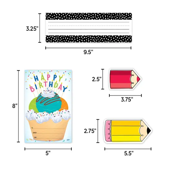 Core D&eacute;cor Curated Classroom {3}