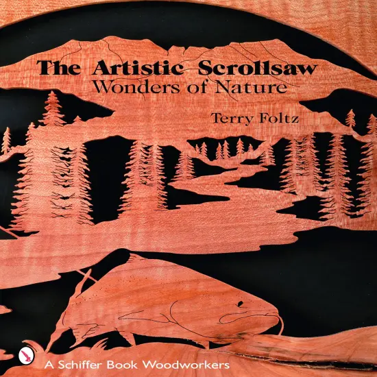 The Artistic Scrollsaw: Wonders of Nature {1}