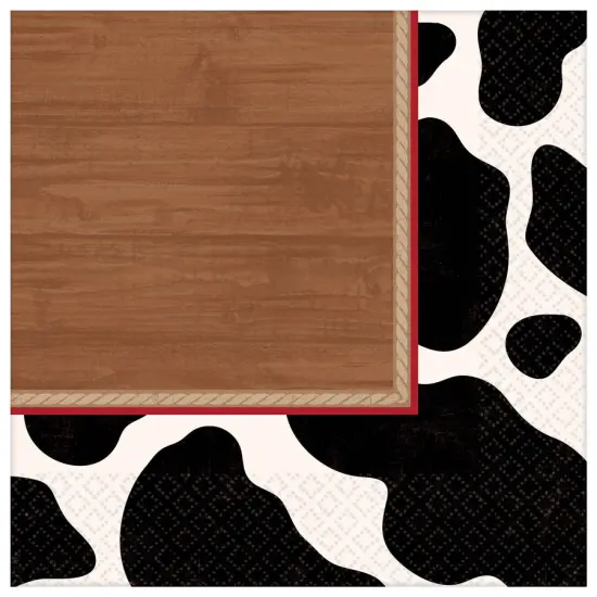 Yeehaw Beverage Napkins, 16ct {1}