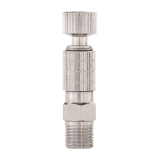 PointZero Dual-Action 2cc Gravity-feed Airbrush 3 Tip Set (.2mm .3mm .5mm) {5}