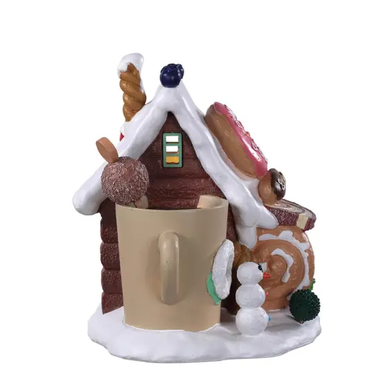 Lemax&copy; Sugar 'N Spice Village&trade;: Dudley's Donut Shop {2}