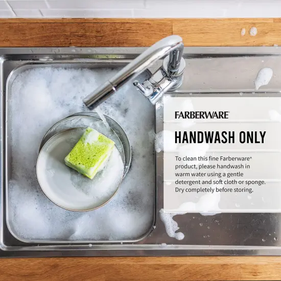 22 Pieces Never Needs Sharpening Triple Rivet High-Carbon Stainless Steel Knife Block and Kitchen Tool Set, Black {4}