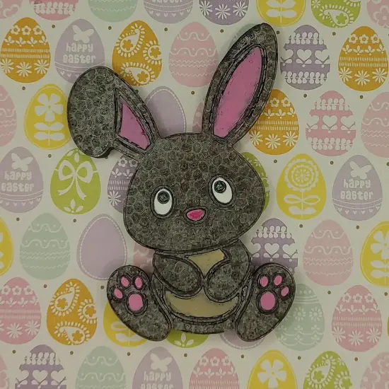 Baby Bunny Silicone Freshie Mold {2}