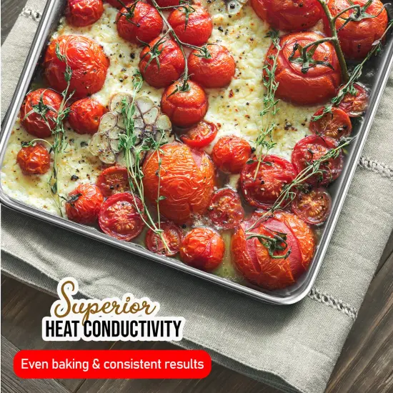 Eatex Aluminum Baking Sheet {3}
