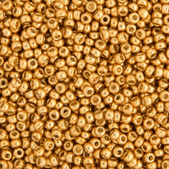 Miyuki Seed Beads 11/0 | DB4202 | Duracoat Galvanized Gold {1}
