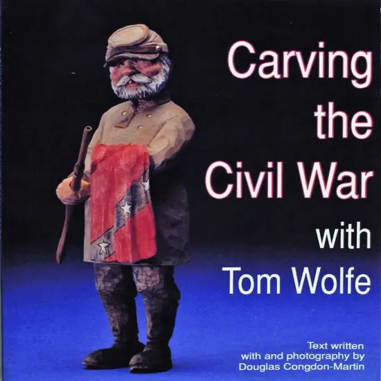 Carving the Civil War {1}