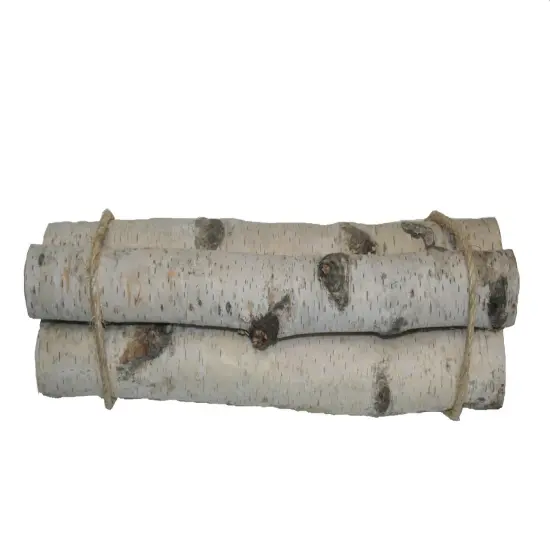 Wilson Birch Roped Bundle 3 Pack 1.5-2.5" Dia. x 15.5-17.5" long {1}