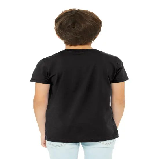 Youth Apparel, Comfortable Kids T-Shirt | RADYAN&reg; {4}