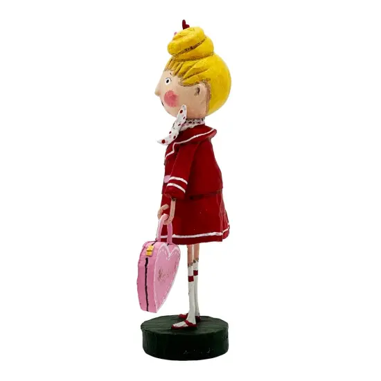 Lori Mitchell Valentine's Day Collection: Love Is In The Air Figurine {2}
