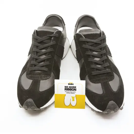 12 PCS No More Shoelace Silicone Anchors - Lace Lock Clip, Fit All Shoelace (3 sets) {5}