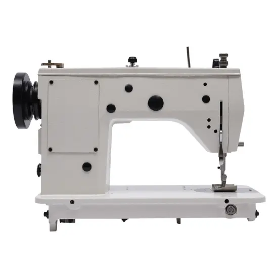 Heavy-Duty 2000RPM Industrial Sewing Machine for Upholstery and Leather {1}