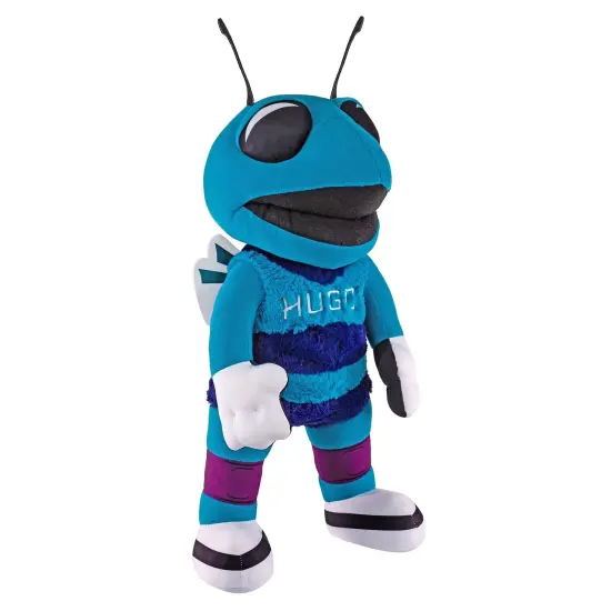 Bleacher Creatures Charlotte Hornets Hugo 20" Mascot Jumbo Plush Figure {3}