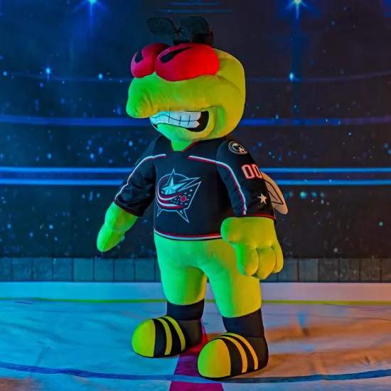 Bleacher Creatures Columbus Blue Jackets Stinger 20" Jumbo Mascot Plush Figure {5}
