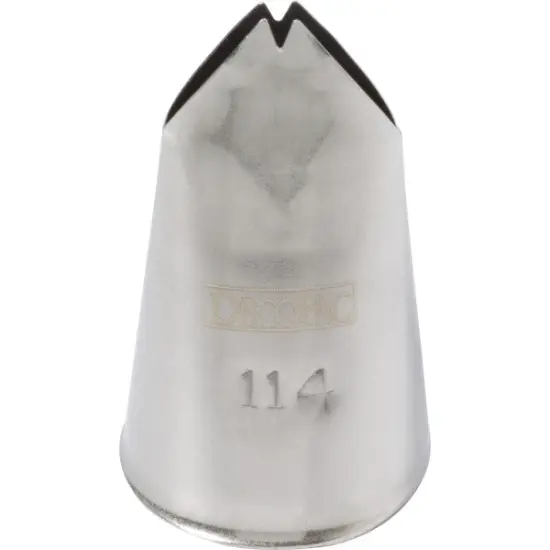 #114 Large Leaf Decorating Tip, 1ct {1}