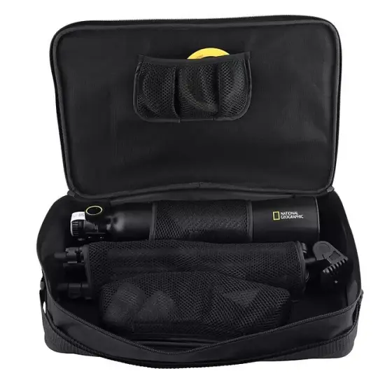 Premium National Geographic 70mm Refracting Telescope Luxurious Featuring a Generous 70mm Aperture | RAHEEV&reg; {5}