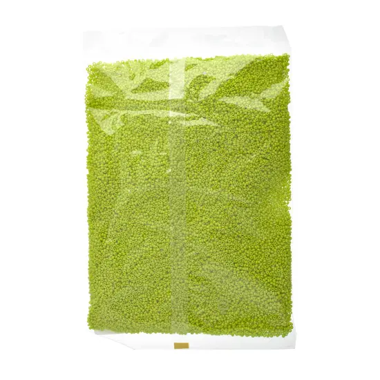 Miyuki 250g Opaque Round Rocailles Seed Beads, 11/0 Chartreuse #416 {2}