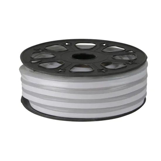 Northlight LED Commercial Grade Christmas Rope Lights with Control Pad - Multicolor - 50' Clear Wire {3}