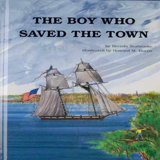The Boy Who Saved the Town {1}