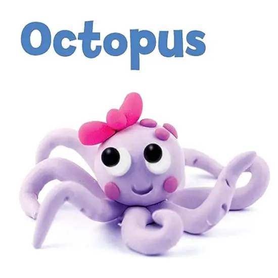 Animal Favorites (Dover Children's Activity Books) {3}