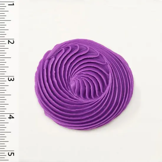 #869 7/8" French Pastry Decorating Tip, 1ct {3}