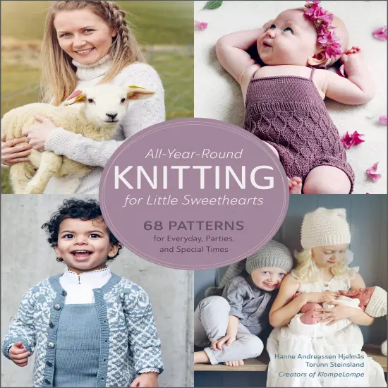 All-Year-Round Knitting for Little Sweethearts {1}