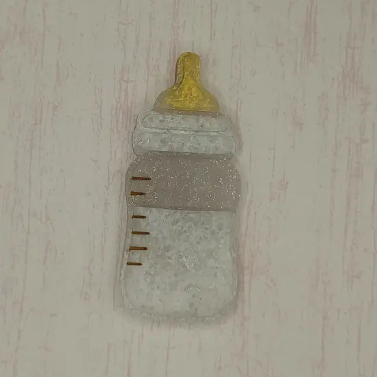 Baby Bottle Silicone Freshie Mold {4}