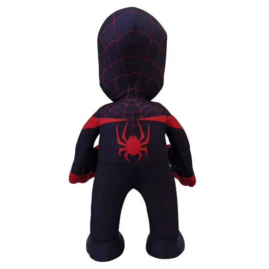 Bleacher Creatures Marvel Miles Morales Spider-Man 10" Plush Figure {4}