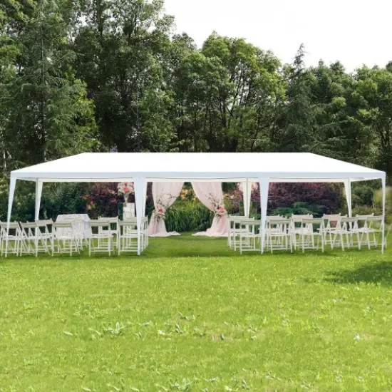 10' x 30' Outdoor Canopy Party Wedding Tent {2}