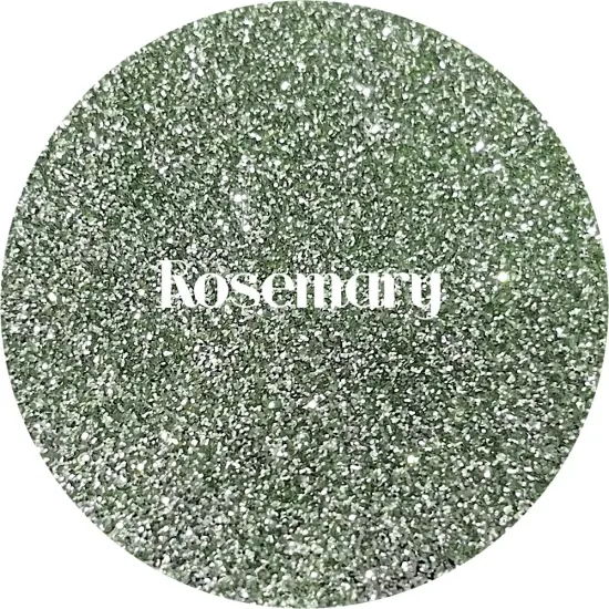 Polyester Glitter - Rosemary by Glitter Heart Co.&trade; {1}