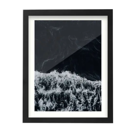 Solid Wood Picture Frame Lot for Wall or Desktop {2}