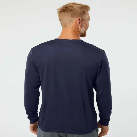 Augusta Sportswear&reg; Performance Crewneck Long Sleeve T-Shirt {5}