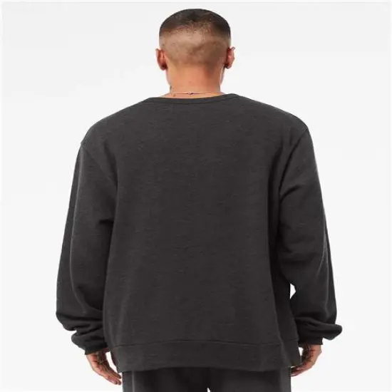 BELLA + CANVAS&reg; Sponge Fleece Classic Crewneck Sweatshirt {6}