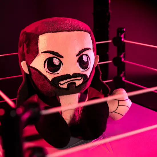 Bleacher Creatures WWE Seth Rollins 8" Kuricha Plush {4}