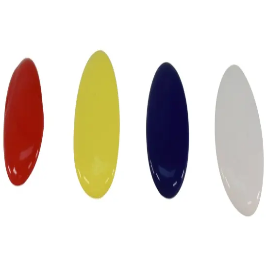 Sax Versatemp Washable Heavy Bodied Tempera with Pumps, Assorted Colors, Set of 4 Gallons {2}