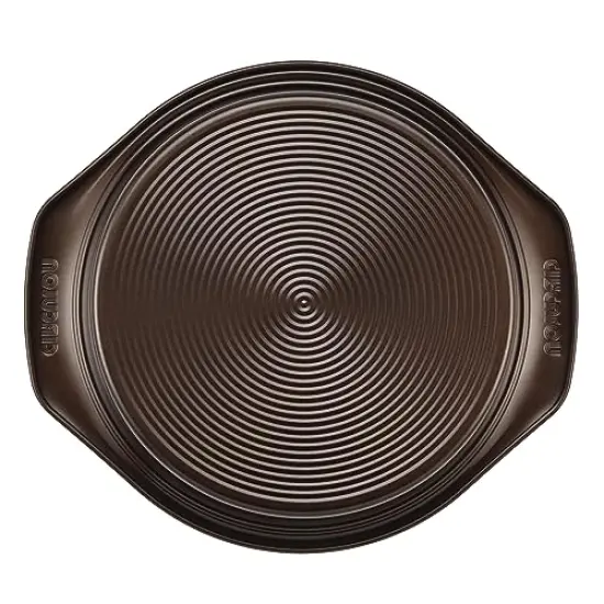Nonstick Bakeware Nonstick Baking Pan / Nonstick Cake Pan, Round - 9 Inch, Brown {1}