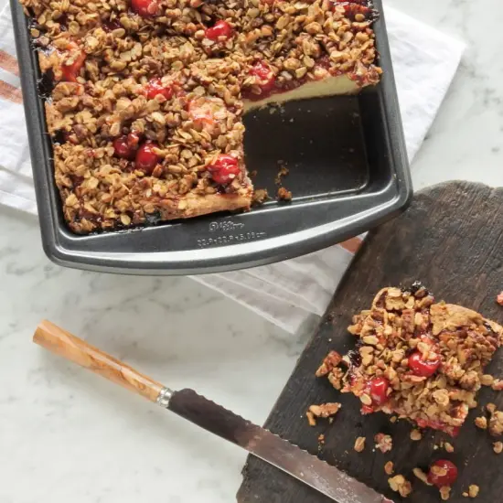 Advance Select Premium Non-Stick Square Cake Pan, 9 x 9-Inch, Steel, Silver {6}