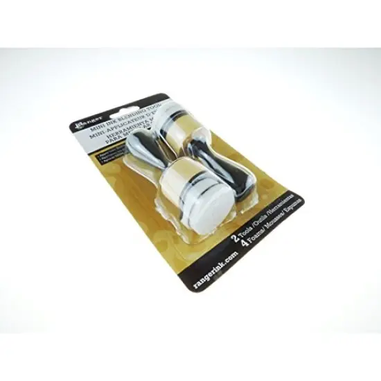 Mini Ink Blending SET of 2 Tools and 4 Foams {3}