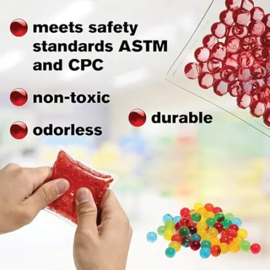 6 Pieces, Shapes Learning Toy, Fidget Stress Toys for Autism/ Anxiety Relief for Adults, Unique Stocking Stuffers (Shape) {5}