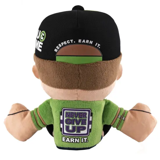 Bleacher Creatures WWE John Cena 8" Kuricha Plush {5}