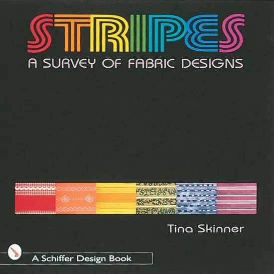 Stripes: A Survey of Fabric Designs {1}