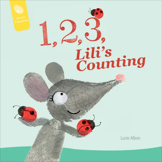 1, 2, 3, Lili's Counting {1}